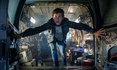 Film Name: READY PLAYER ONE Copyright: © 2017 WARNER BROS. ENTERTAINMENT INC. Photo Credit: Jaap Buitendijk