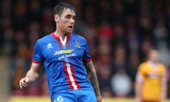 Inverness Caledonian Thistle v Dundee- Scottish Premiership