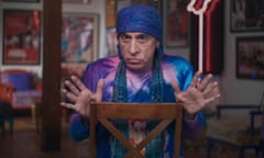 Rock musician and actor Steven Van Zandt