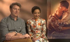 Loving Jeff Nichols and Ruth Negga