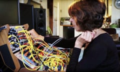 A LIFE IN WAVES, Suzanne Ciani, 2017. ©Gunpowder &amp; Sky/courtesy Everett Collection<br>KCB1YR A LIFE IN WAVES, Suzanne Ciani, 2017. ©Gunpowder &amp; Sky/courtesy Everett Collection