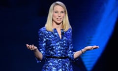 Investor Starboard Value has implied that Yahoo chief executive Marissa Mayer should go.