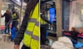 The security guards have been 'permanently removed' from McDonald's restaurants