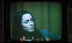 Rebecca Hall as Christine Chubbuck.