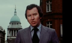 Norman Rees of ITN