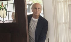 Larry David in Curb Your Enthusiasm