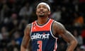 Bradley Beal looks to be on his way out of Washington