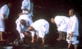 The ‘marathon monks’ of Mount Hiei in Japan.