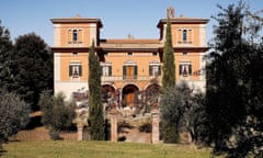 Villa Lena - Image Credit Coke Bartrina