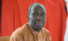 Ngugi wa Thiong’o