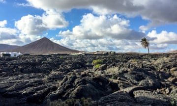 Lanzarote is a volcanic wonder that was last transformed by eruptions almost 300 years ago