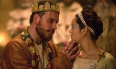 2015, MACBETH<br>MICHAEL FASSBENDER & MARION COTILLARD 
Film 'MACBETH' (2015) 
Directed By JUSTIN KURZEL 
23 May 2015 
SAM51121 
Allstar/THE WEINSTEIN COMPANY 
 
(USA/UK/FR 2015) 
 
**WARNING**
This Photograph is for editorial use only and is the copyright of THE WEINSTEIN COMPANY
 and/or the Photographer assigned by the Film or Production Company & can only be reproduced by publications in conjunction with the promotion of the above Film.
A Mandatory Credit To THE WEINSTEIN COMPANY is required.
The Photographer should also be credited when known.
No commercial use can be granted without written authority from the Film Company.
Entertainment 
Orientation Landscape 
Beard, Bart
Mustache, Schnurrbart
King, K  nig