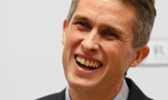 Gavin Williamson