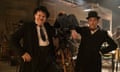 John C Reilly as Oliver Hardy and Steve Coogan as Stan Laurel.