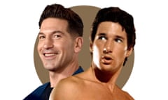 Jon Bernthal and Richard Gere composite