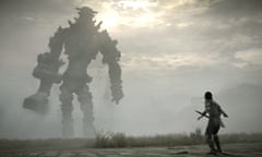 Shadow of the Colossus