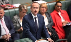 Bill Shorten speaks on the marriage amendment bill