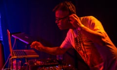 ‘I don’t let my deafness affect me’ ... Deaf Rave founder Troi Lee.