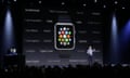 Kevin Lynch discusses new Apple Watch features.