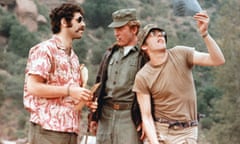 The cast of M*A*S*H.