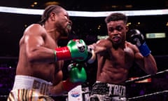 Errol Spence Jr v Shawn Porter