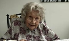 Rita Reynolds on her 99th birthday.