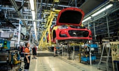 The last Holden Commodore vehicle rolling off the production line at the Holden plant in Elizabeth, Adelaide, in 2017. General Motors says it will ‘retire’ the brand in 2021.