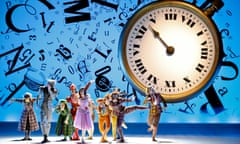 Australian Ballet’s version of Alice’s Adventures in Wonderland.