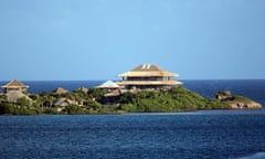 Neckar Island, Caribbean, British Virgin Islands