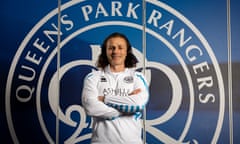 Gareth Ainsworth is unveiled as QPR’s new manager.