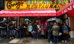 Carnegie Deli