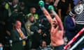 Tyson Fury said his trilogy fight win over Deontay Wilder on Saturday cemented his standing as the best fighter of his generation