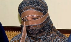 Asia Bibi in 2010.