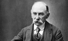 Thomas Hardy.