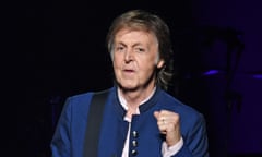 Sir Paul McCartney in concert at the American Airlines Arena, Miami