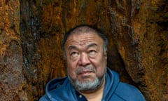 Artist and activist Ai Weiwei