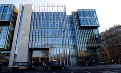 The offices of Standard Life Aberdeen in St Andrew Square, Edinburgh.