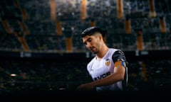 Carlos Soler: ‘I’ve always said I’d like to stay at Valencia. It’s where I’ve always been’