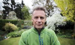 Chris Packham.