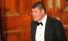 James Packer