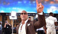 Dwayne Johnson