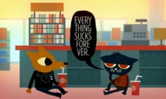 Night in the Woods