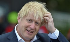 Boris Johnson