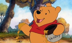 WINNIE THE POOH, A WINNIE THE POOH THANKSGIVING, 1998<br>RW5863 WINNIE THE POOH, A WINNIE THE POOH THANKSGIVING, 1998