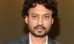 2012 Variety Screening Series - "Life Of Pi"<br>NEW YORK, NY - NOVEMBER 12:  Actor Irrfan Khan attends "Life Of Pi" during the 2012 Variety Screening Series at AMC Empire 25 theater on November 12, 2012 in New York City.  (Photo by Bennett Raglin/WireImage)
