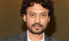 Irrfan Khan.