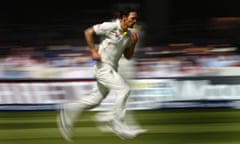 After 73 Test matches, Mitchell Johnson retired from international cricket at the end of the second Test against New Zealand.