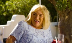 Maloney today in Knock Out Blonde: The&nbsp;Kellie&nbsp;Maloney&nbsp;Story.