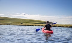 Cuckmere Kayak Buzz Active