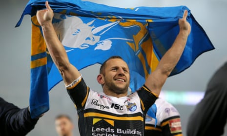 Rob Burrow: the rugby league great who inspired others after MND diagnosis – video obituary 